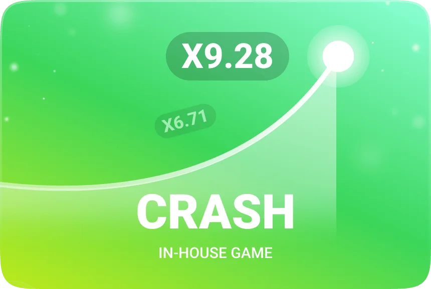 Демо-режим Crash в Риобет