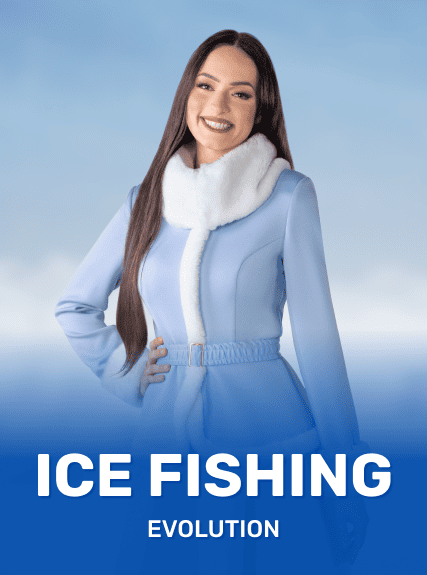 Ice Fishing · Риобет Live Casino